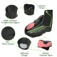 Cycling Bicycle Shoe Covers Waterproof Thermal MTB Mountain Bike Overshoes Protector with Fleece Lining