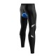 Men's Reflective Bicycle Pants Gel Padded Cycling Tights Leggings Outdoor Riding Bike Pants