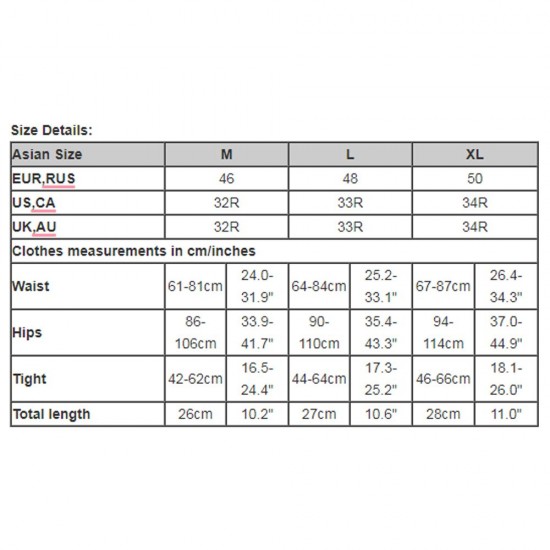 Men Women Bicycle Cycling Shorts Underwear Sponge Silica Gel 3D Padded Bike Trousers Sportswear Bicycle Accessories