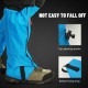 Leg Gaiters Snow Boot Gaiters Waterproof Wearproof Hiking Skiing Running Outdoor Leg Covers Shoe Covers